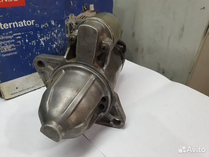 Стартер Восстановленный Субару Форестер Импреза