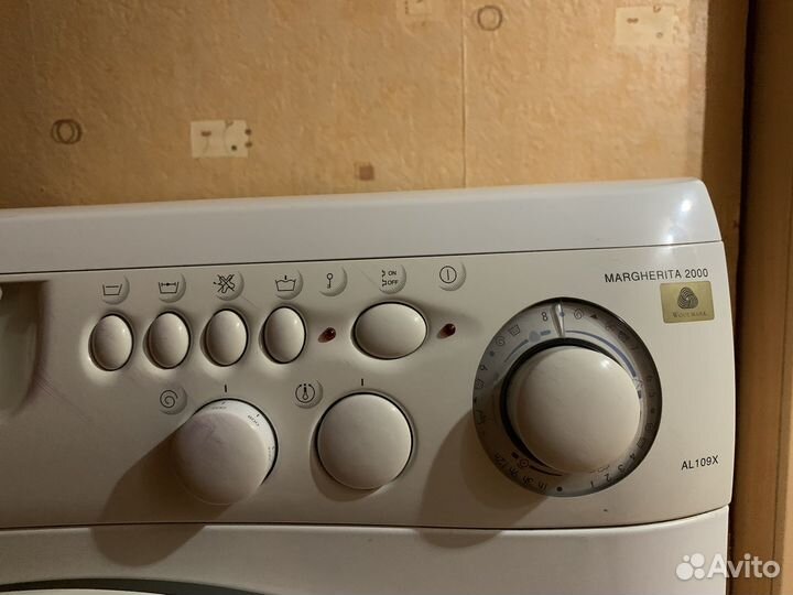 Стиральная машина Ariston Margherita 2000