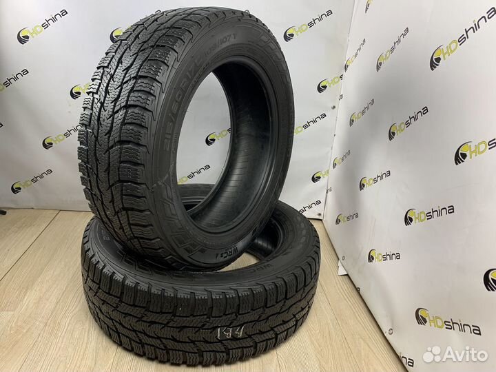 Nokian Tyres WR C3 215/60 R17