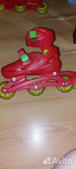 Ролики детские