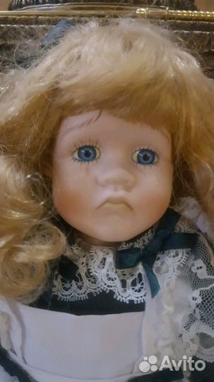 Коллекционные куклы