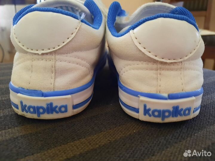 Кеды Kapika