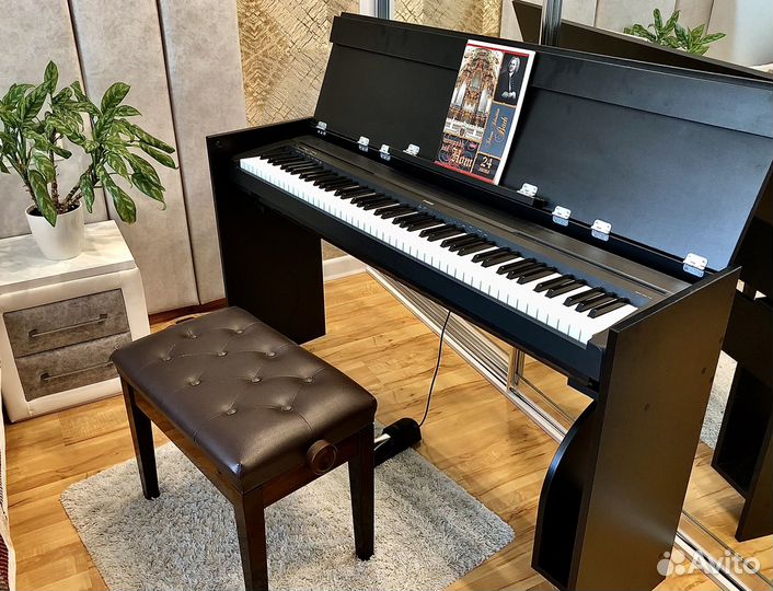 Yamaha P-45 B / P-35 B Цифровое пианино