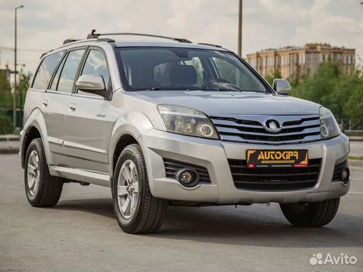 Great Wall Hover H3 2.0 МТ, 2012, 152 200 км