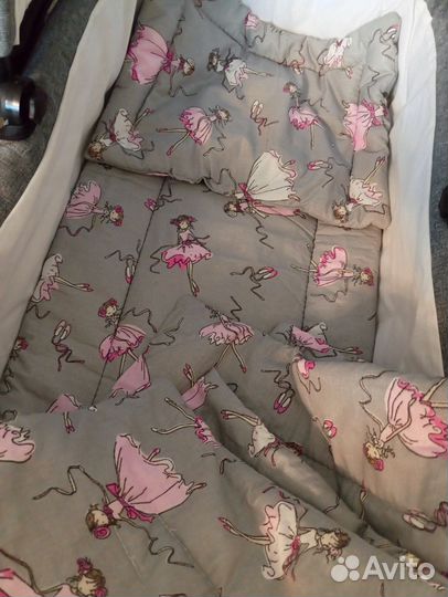 Коляска 2 в 1 Alis Berta