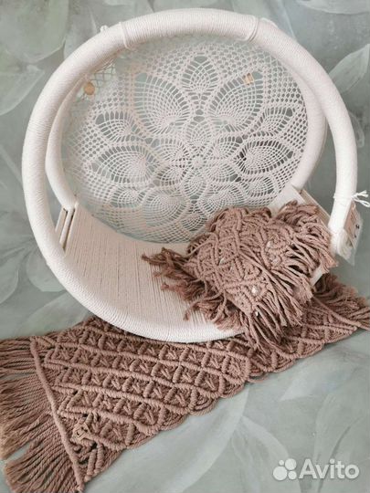 Реквизит для фотосессий новорожленных