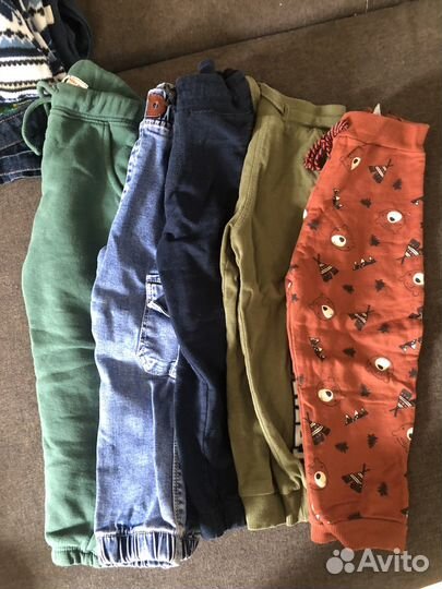 Одежда для мальчика пакетом