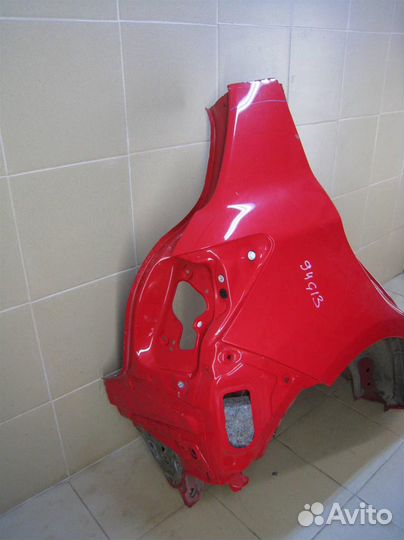 Крыло заднее правое Toyota Yaris P13 2015