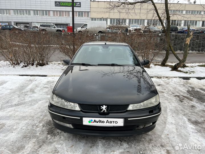 Peugeot 406 2.0 AT, 2001, 265 000 км