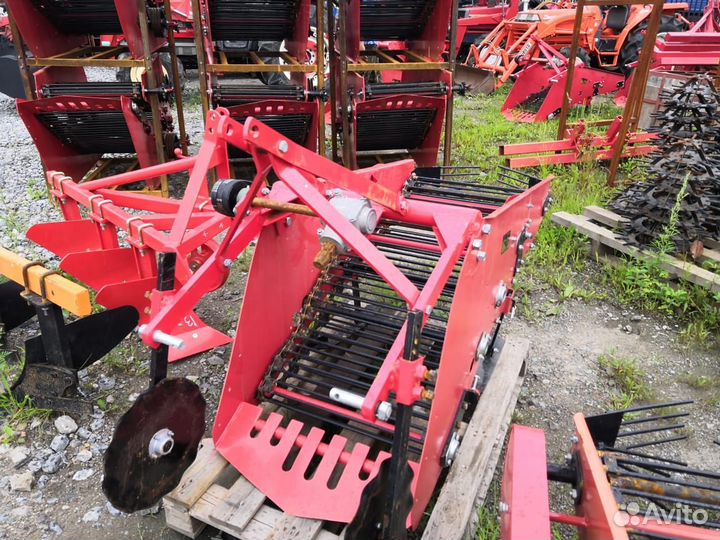 Копатель корнеплодов Kerland KT-1, 2023