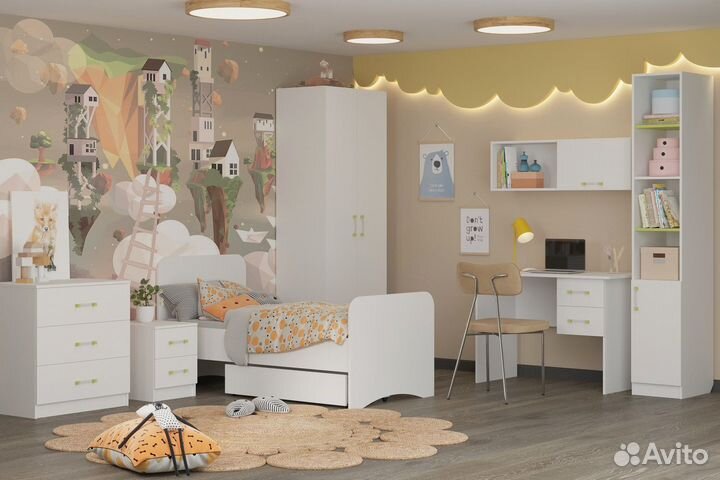 Полка навесная Смарти