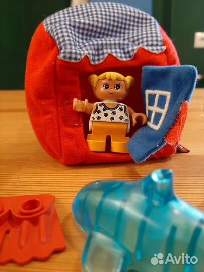 Lego duplo раритет