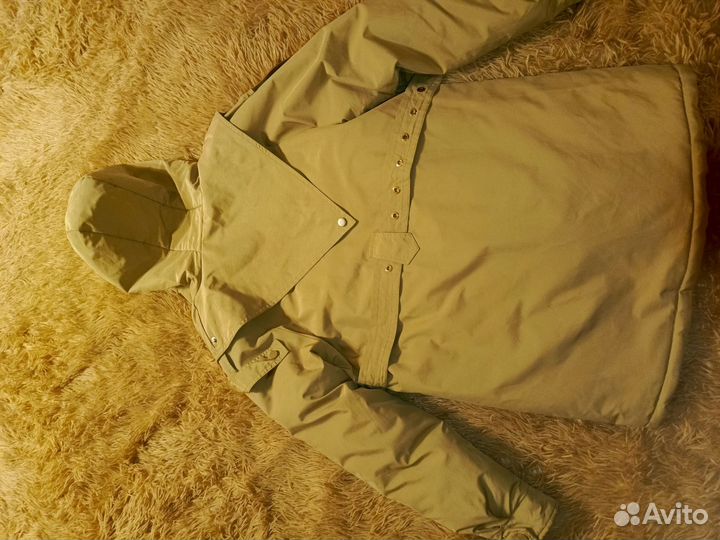 Пуховик женский