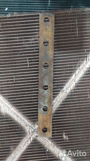 Накладка 110.34.017 дт-30 (6отверстий) (усм)