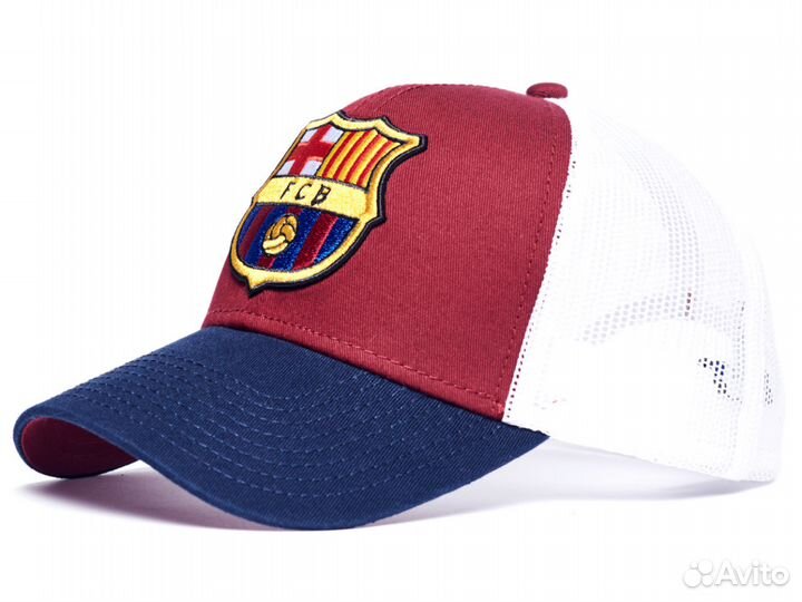 Бейсболка FC Barcelona