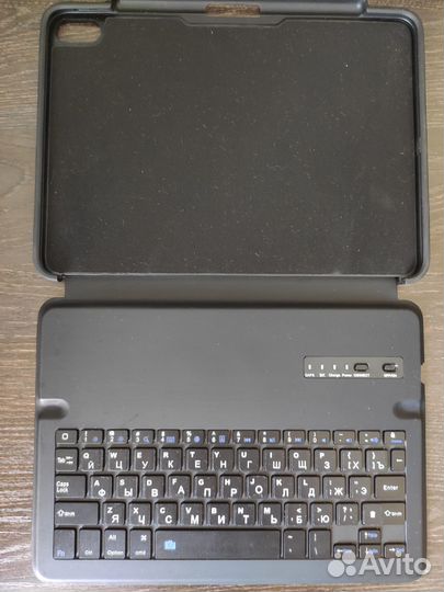 Чехол-клавиатура wowcase для iPad Pro 11 (2018)