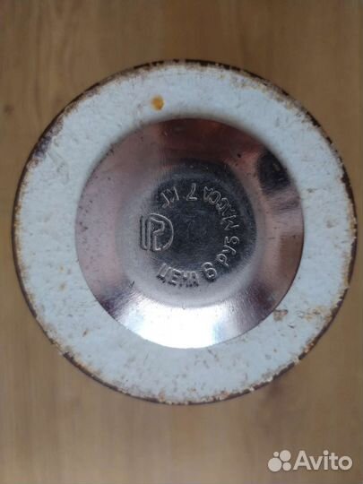 Гантеля 7 кг