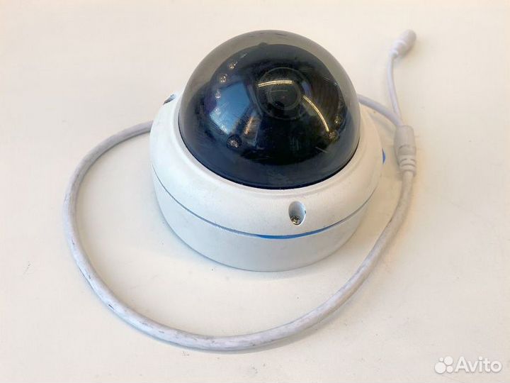 Купольная IP-камера Techage H.265, 5 Мп POE