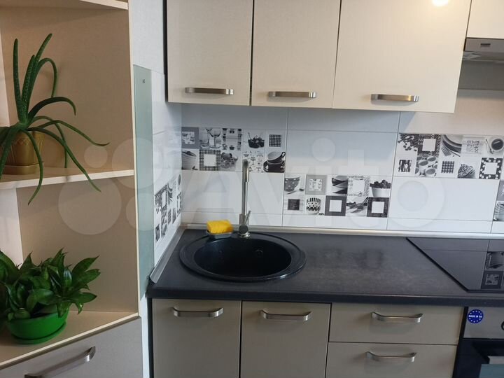 1-к. квартира, 40 м², 10/14 эт.