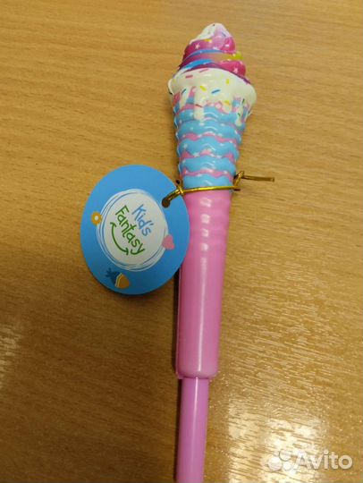 Ручка-антистресс