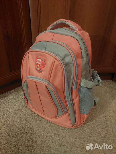 Рюкзак школьный для девочки