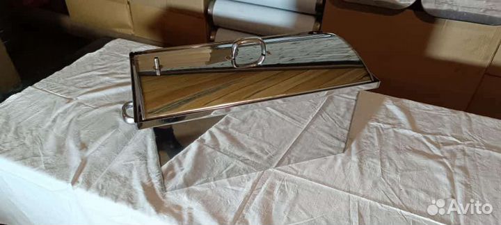 Коптильни из пищевой нержавейки