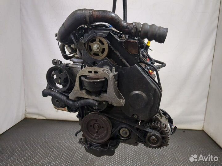 Тнвд Ford Transit (Tourneo) Connect, 2010