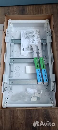 Abb mistral41 Бокс в нишу 36м 48м