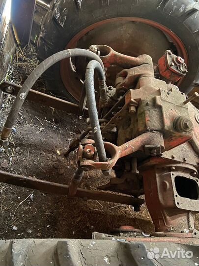 Трактор ВТЗ 2032А (Т25), 1985