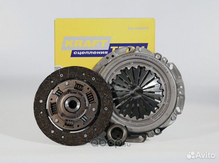 Сцепление в сборе Renault 1,4-1.6 16 кл