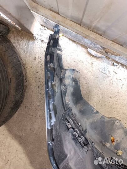 Бампер передний Chery Tiggo 7 Pro