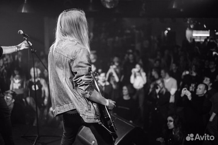 Преподаватель электрогитары, бас гитары