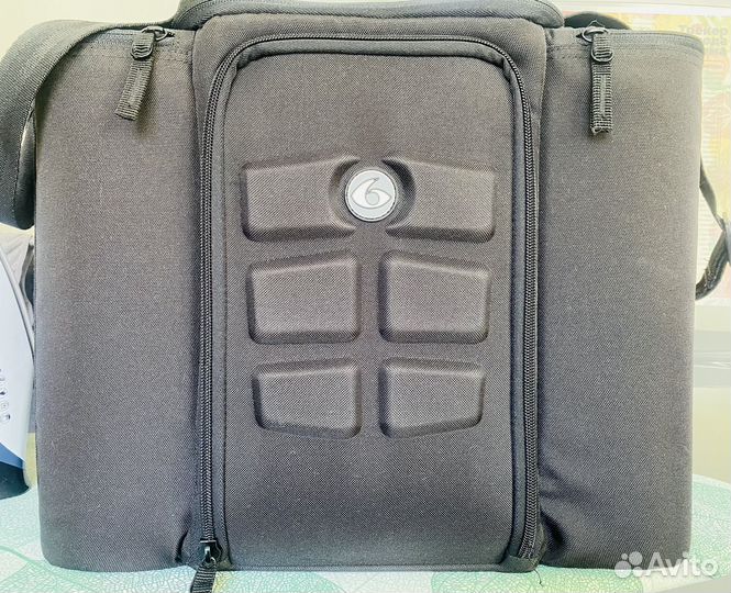 Сумка - холодильник Pack Fitness