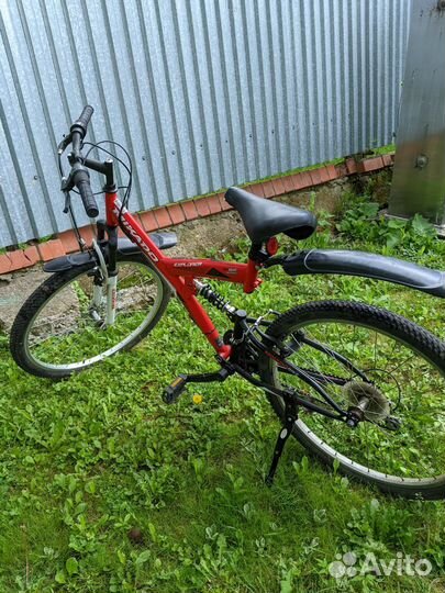 Велосипеды бу взрослый
