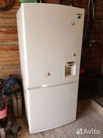Холодильник samsung no frost