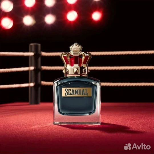 Scandal Pour Homme Jean Paul Gaultier 100ml