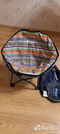 Детский туристический стул
