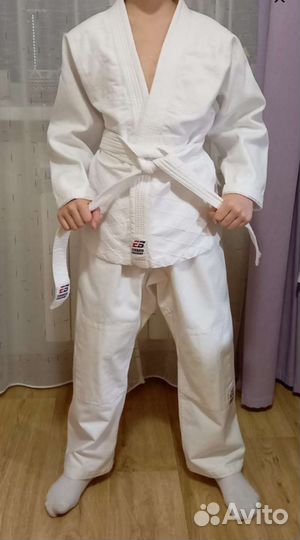 Кимоно для дзюдо 140