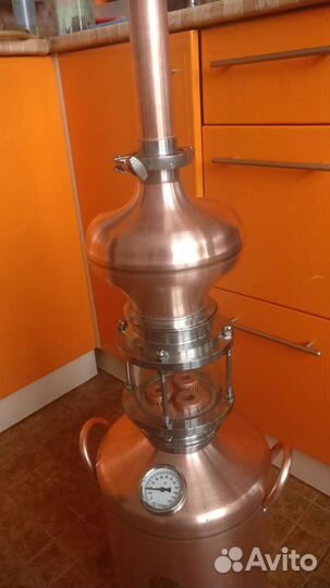 Дистиллятор