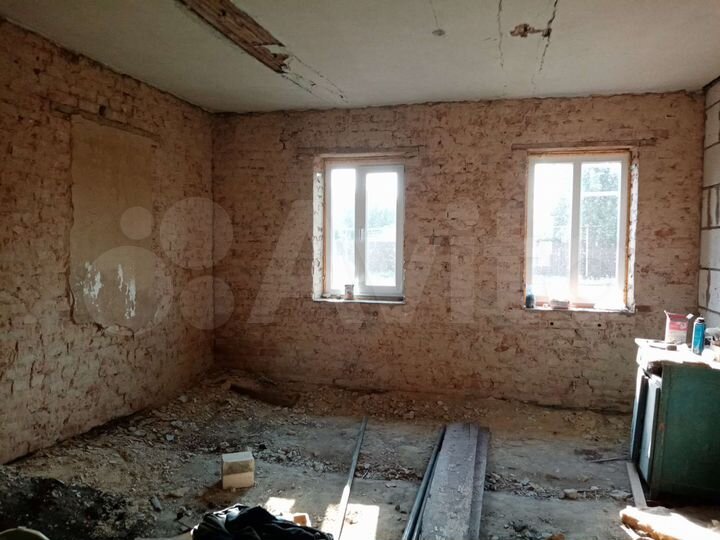 Дом 97 м² на участке 49 сот.