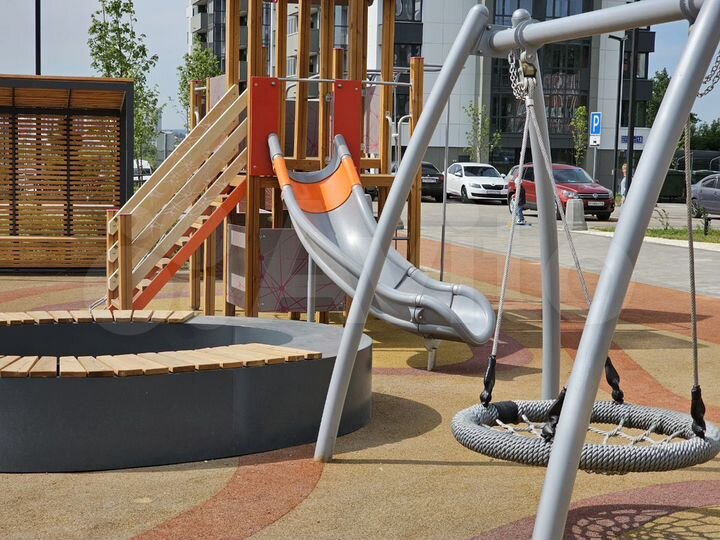 1-к. квартира, 38,2 м², 5/19 эт.