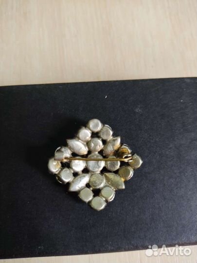 Брошь винтаж СССР