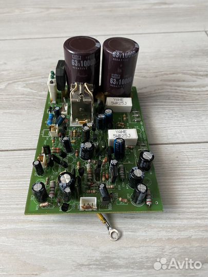 Усилитель звука