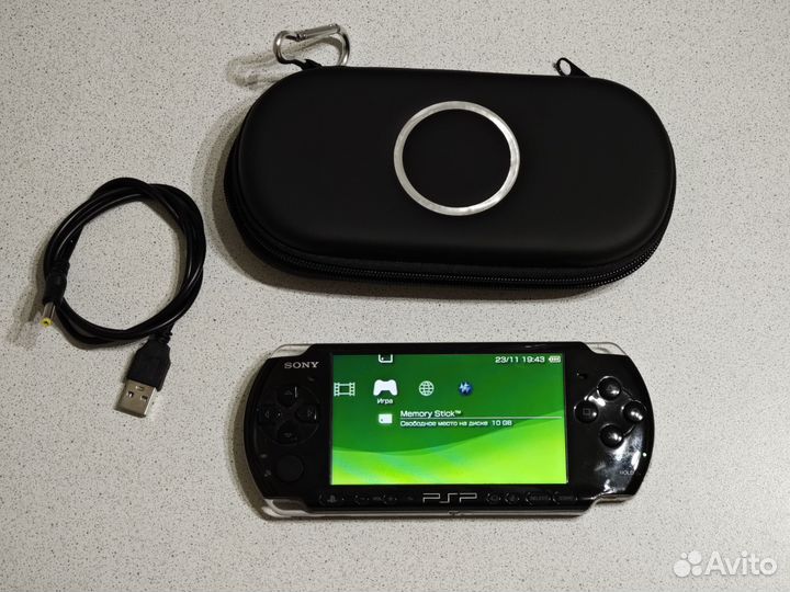 Sony PSP 3008