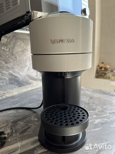 Кофемашина nespresso vertuo