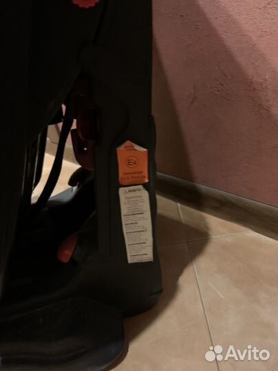 Детское автокресло 9 до 36 кг coletto vivaro