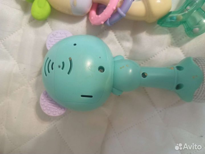 Игрушки развивашки