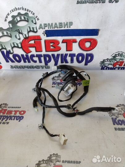 Проводка двери передняя правая Chevrolet Lacetti