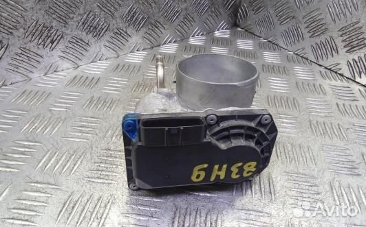 Дроссельная заслонка бензиновая lexus GS 4 (83H09C