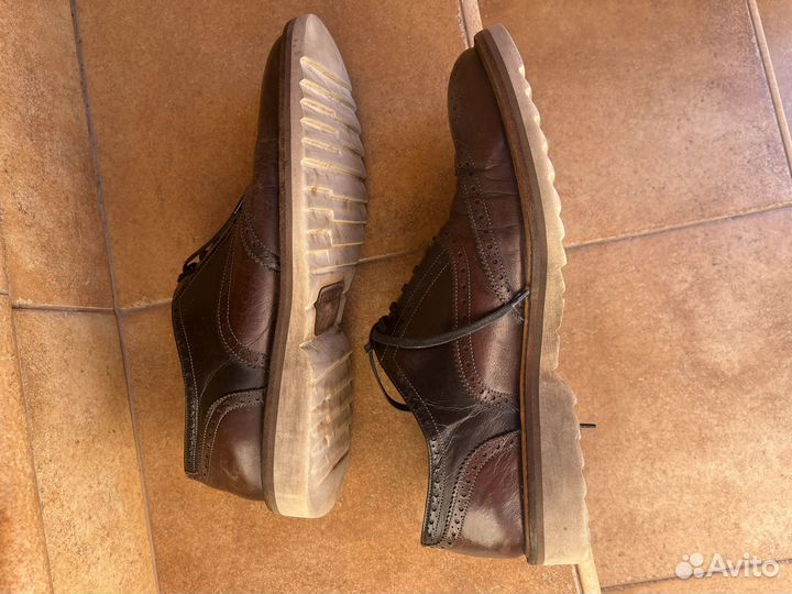 Ботинки мужские